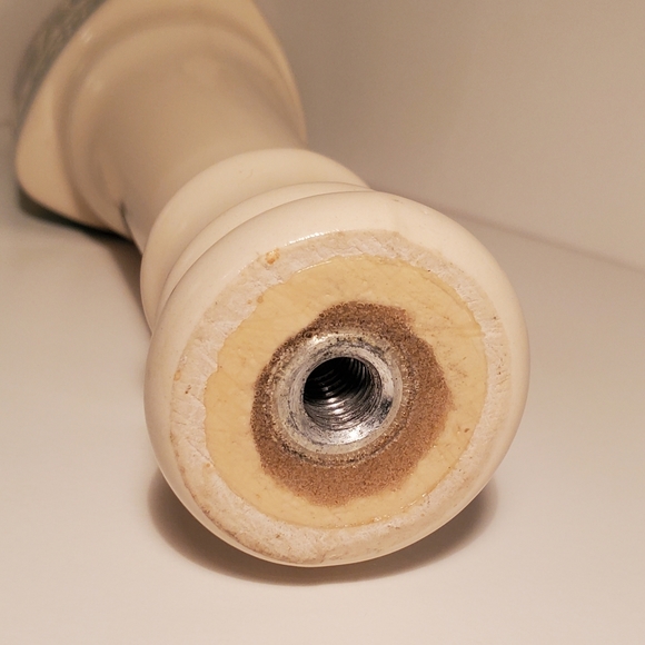 MacTarnahan's Amber Ale PORTLAND OR. BREWING Ceramic Tap Handle - Picture 5 of 5